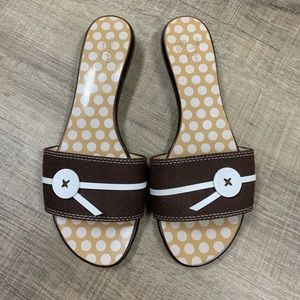 Kate Spade Slides Sandals